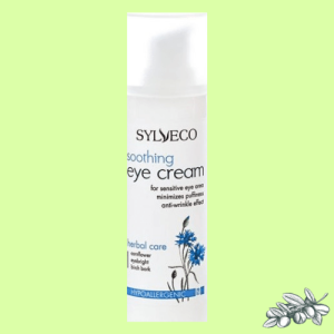 Crema contorno occhi lenitiva Sylveco