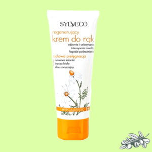 Crema mani rigenerante Sylveco