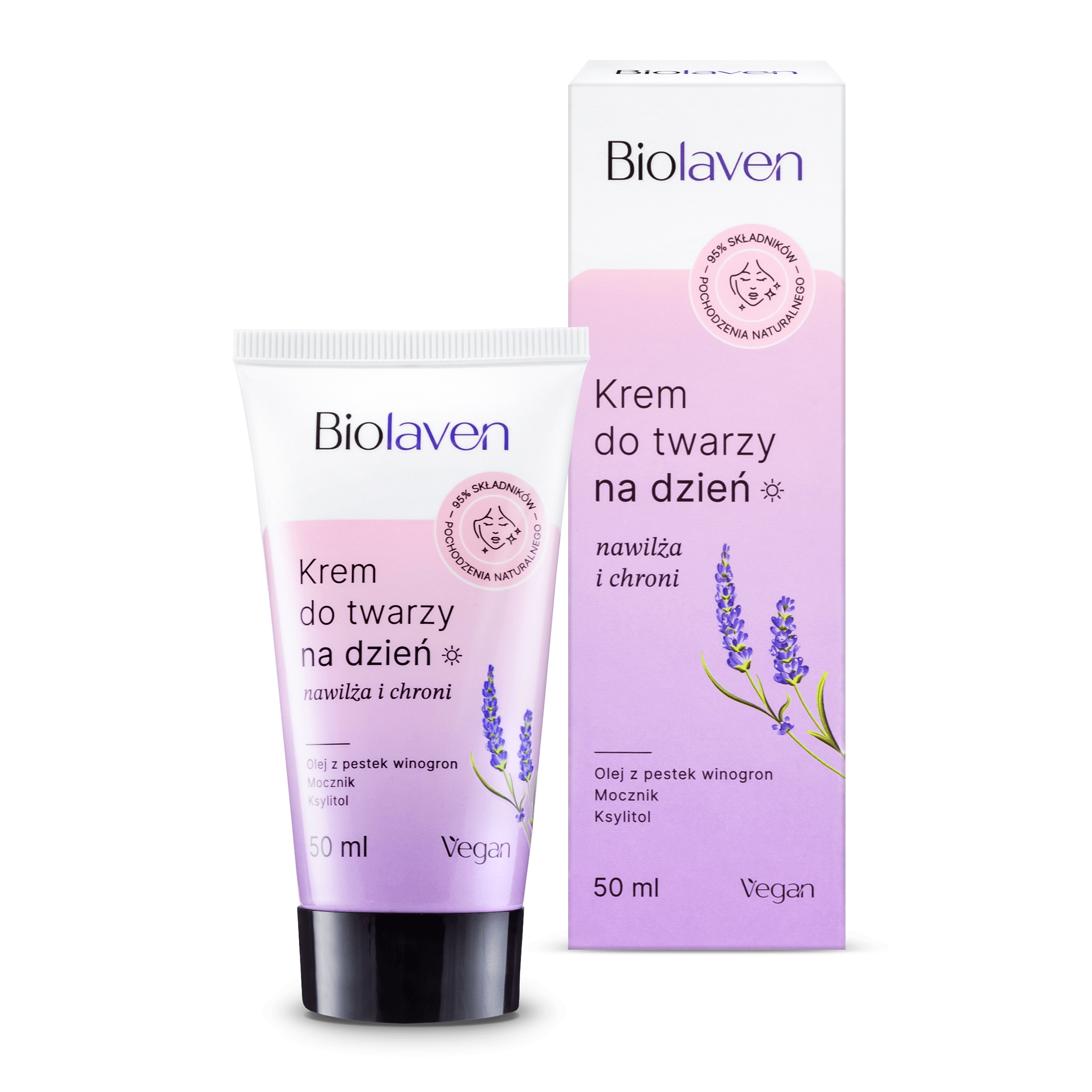 crema viso giorno Biolaven