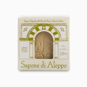 Sapone di Aleppo