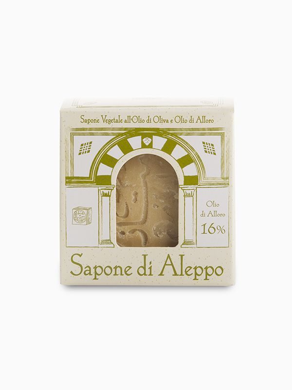 Sapone di Aleppo