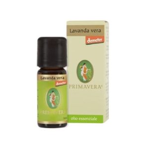 Olio di lavanda vera