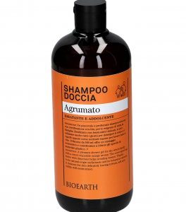 Shampoo doccia agrumato Bioearth