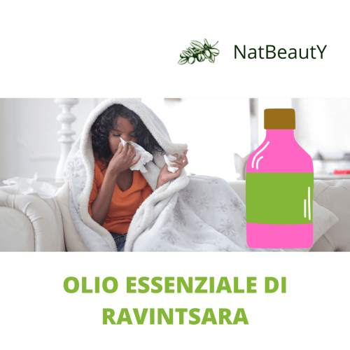 olio essenziale ravintsara