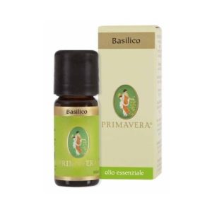 Olio essenziale basilico