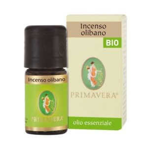 Olio essenziale incenso olibano