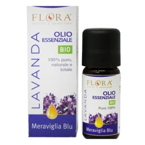 Olio essenziale lavanda