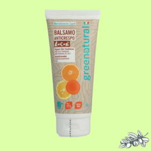 Balsamo anticrespo multiviamine ACE Greenatural