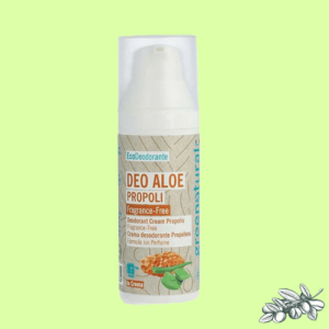 Deodorante in crema aloe e propoli Greenatural