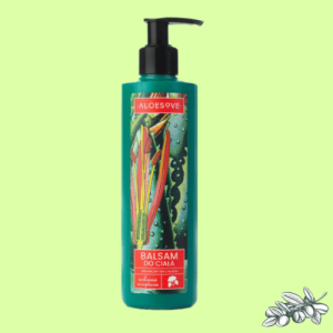 Lozione corpo aloe