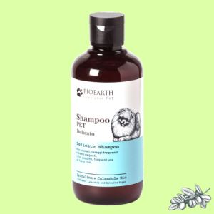 Shampoo per cuccioli delicato Bioearth