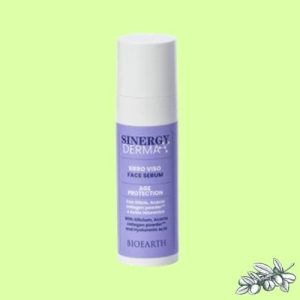 Sinergy Derma Siero Viso collagene, silicio, acido ialuronico