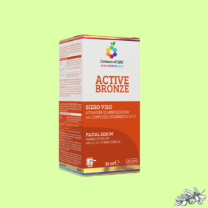 Siero Viso Active Bronze abbronzante