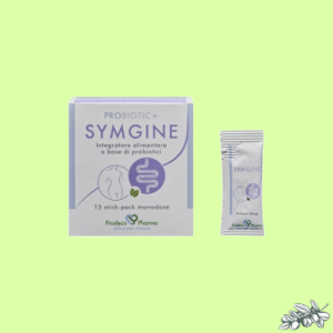 Probiotic+ Symgine - Prodeco Pharma candida, vaginosi, vulvovaginiti