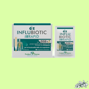 gse influbiotic rapid prodeco pharma