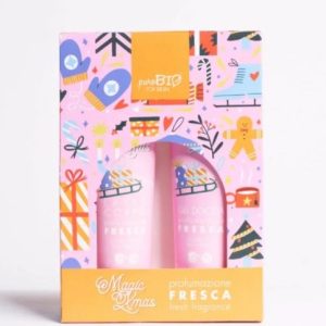 Ricca fresca deluxe